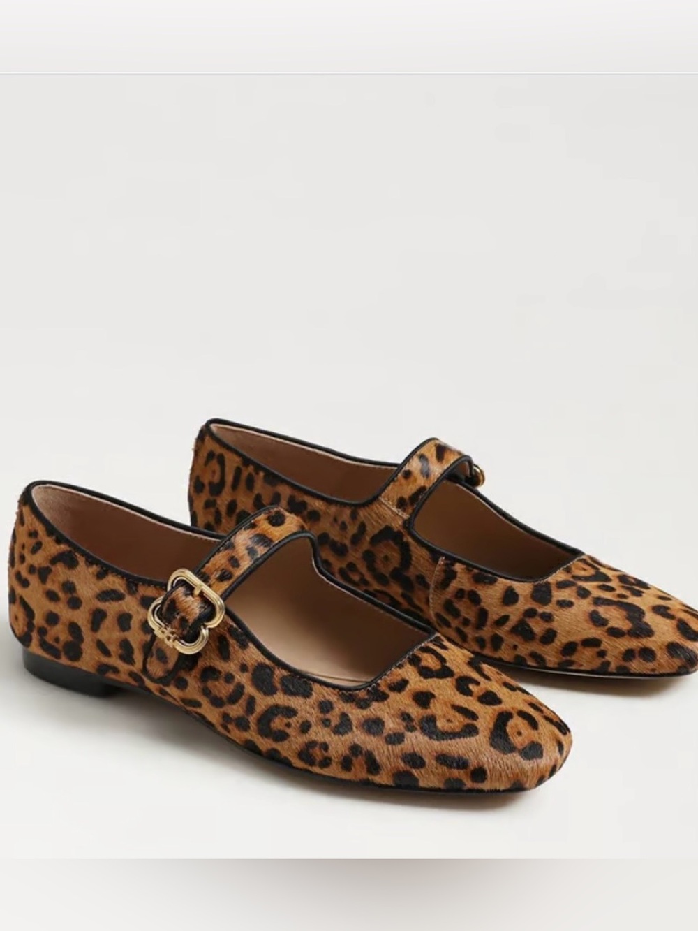 Sam Edelman Michaela Mary Jane Flat